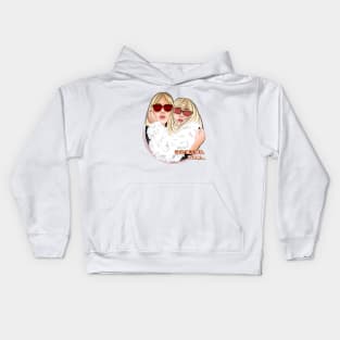 Gentle Girl/s Kids Hoodie